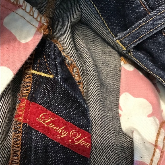 Womens Lucky Brand Jeans - Picture 4 of 7